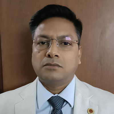 Dr. Yogesh Chandra Gupta